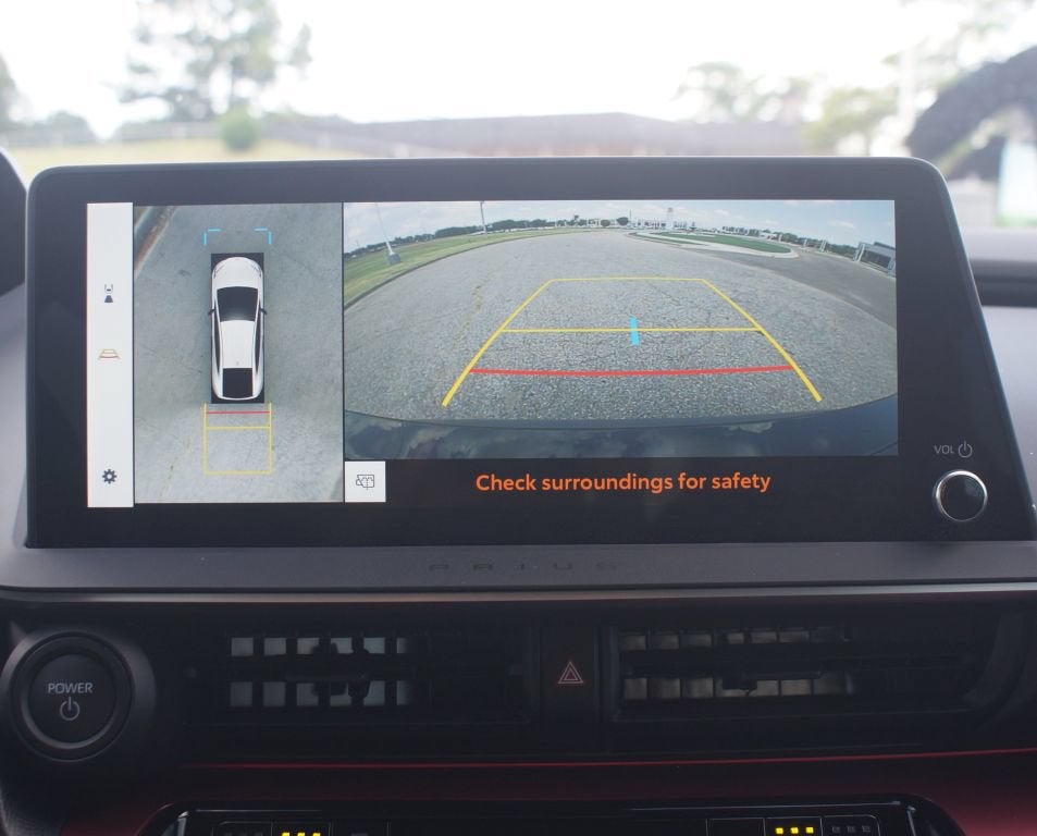 2024 Toyota Prius Prime XSE Premium