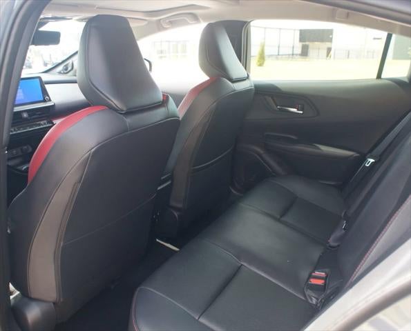 2024 Toyota Prius Prime XSE Premium