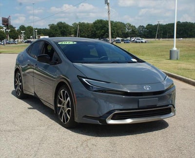 2024 Toyota Prius Prime XSE Premium