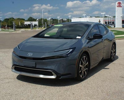 2024 Toyota Prius Prime XSE Premium