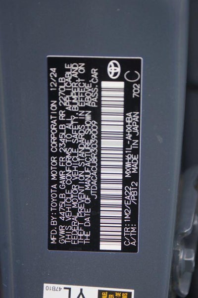 2024 Toyota Prius Prime XSE Premium