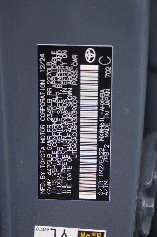 2024 Toyota Prius Prime XSE Premium