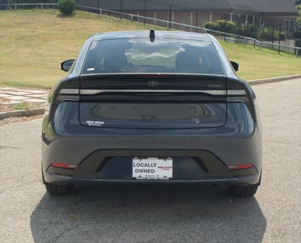 2024 Toyota Prius Prime XSE Premium