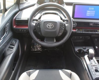2024 Toyota Prius Prime XSE Premium