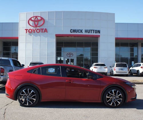 2025 Toyota Prius Plug-In Hybrid Base