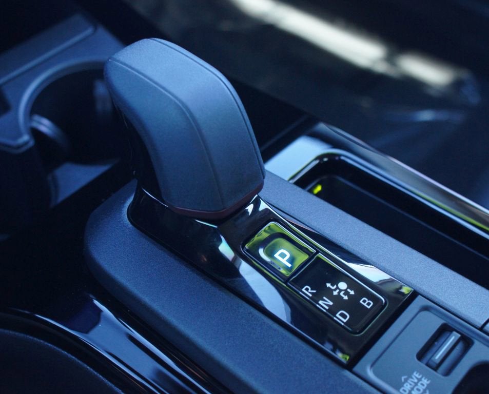 2025 Toyota Prius Plug-In Hybrid Base