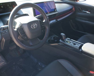 2025 Toyota Prius Plug-In Hybrid Base