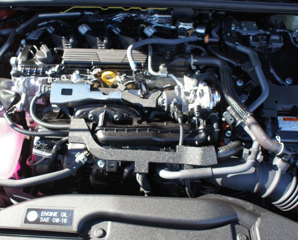 2025 Toyota Prius Plug-In Hybrid Base