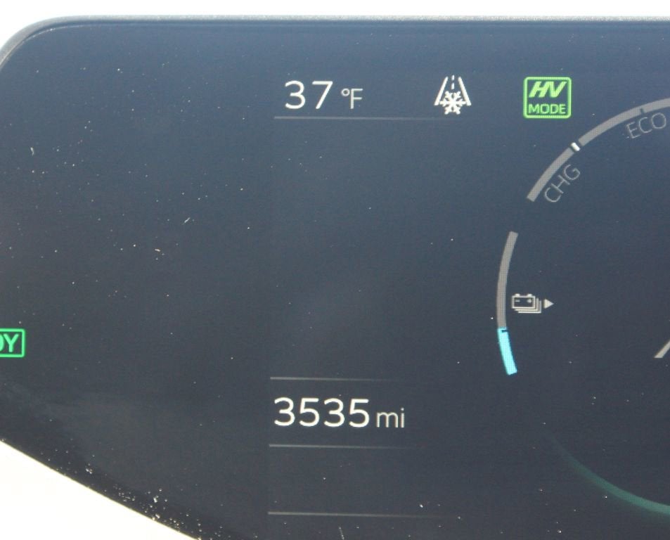 2025 Toyota Prius Plug-In Hybrid Base