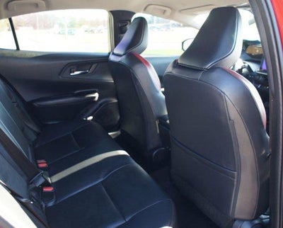 2025 Toyota Prius Plug-In Hybrid Base