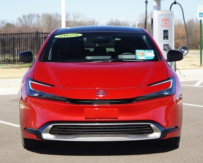 2025 Toyota Prius Plug-In Hybrid Base