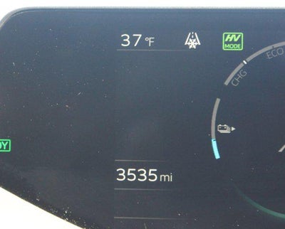 2025 Toyota Prius Plug-In Hybrid Base