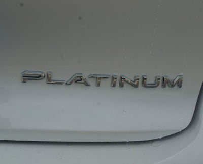 2025 Toyota Crown Platinum