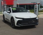 2025 Toyota Crown Platinum