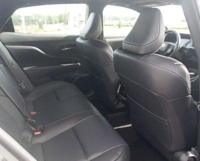 2025 Toyota Crown Platinum