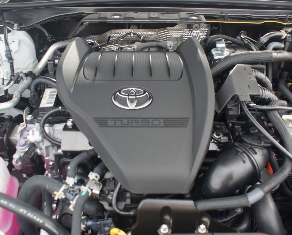 2025 Toyota Crown Platinum