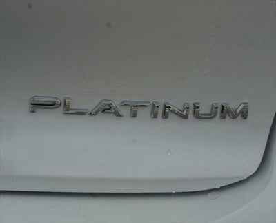 2025 Toyota Crown Platinum