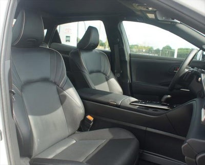 2025 Toyota Crown Platinum