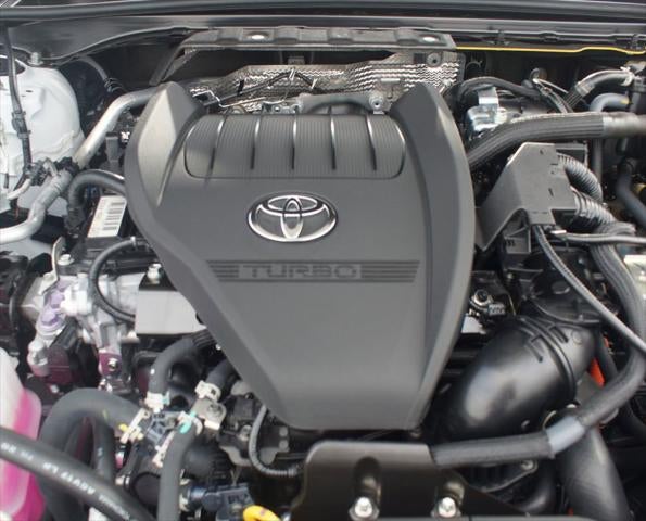 2025 Toyota Crown Platinum