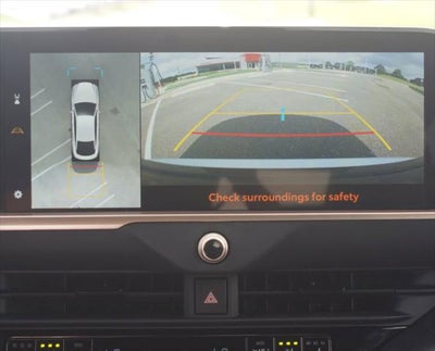 2025 Toyota Crown Platinum