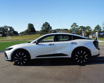 2025 Toyota Crown Platinum