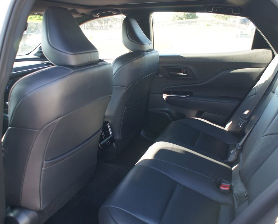 2025 Toyota Crown Platinum