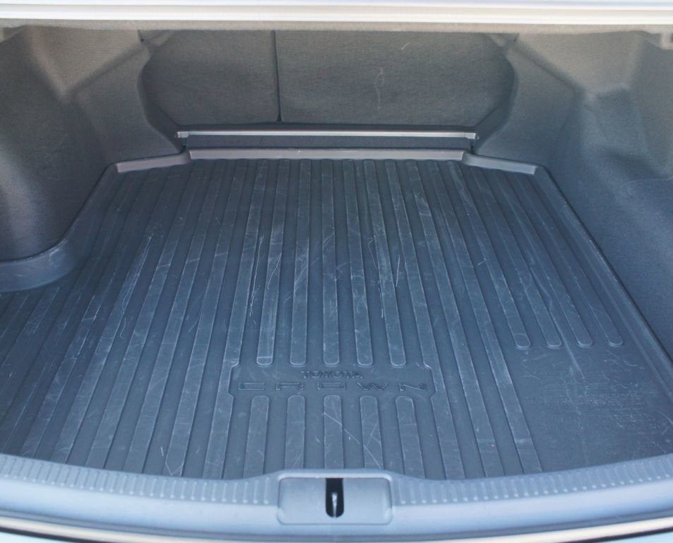 2025 Toyota Crown Platinum