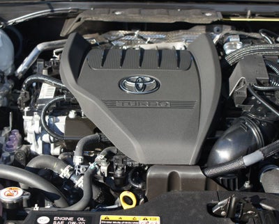 2025 Toyota Crown Platinum