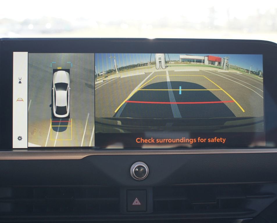 2025 Toyota Crown Platinum