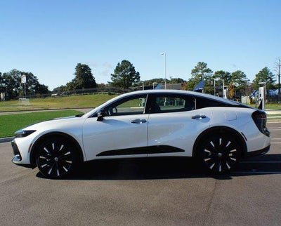 2025 Toyota Crown Platinum