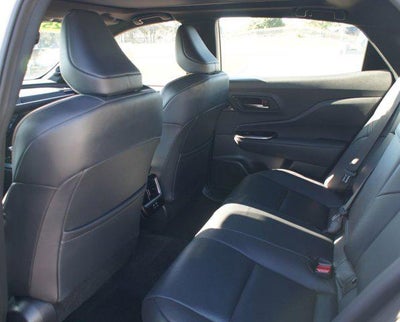 2025 Toyota Crown Platinum