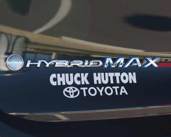 2025 Toyota Crown Platinum