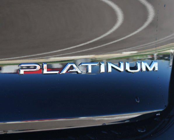 2025 Toyota Crown Platinum