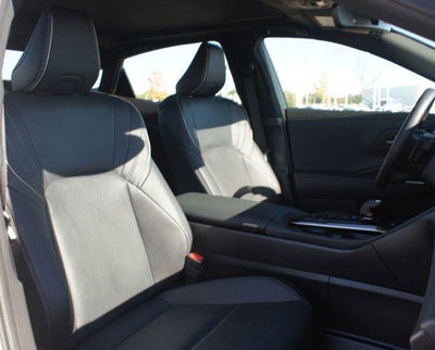 2025 Toyota Crown Platinum