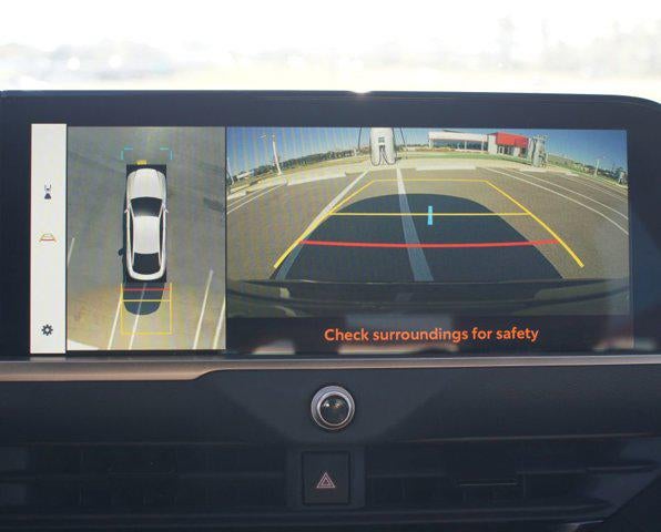 2025 Toyota Crown Platinum