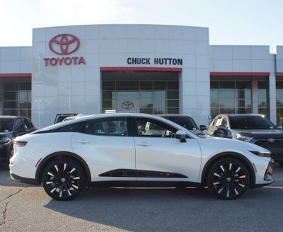 2024 Toyota Crown Platinum