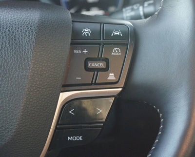 2024 Toyota Crown Platinum