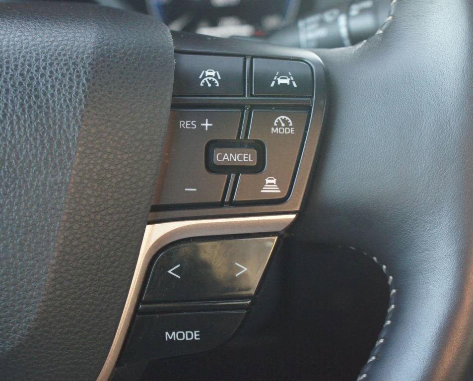 2024 Toyota Crown Platinum