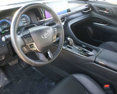 2024 Toyota Crown Platinum