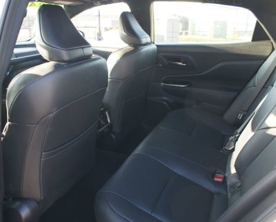 2024 Toyota Crown Platinum