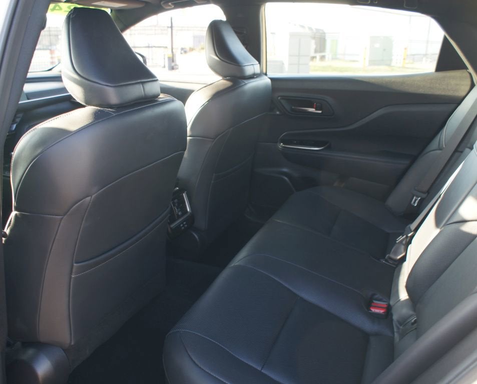 2024 Toyota Crown Platinum