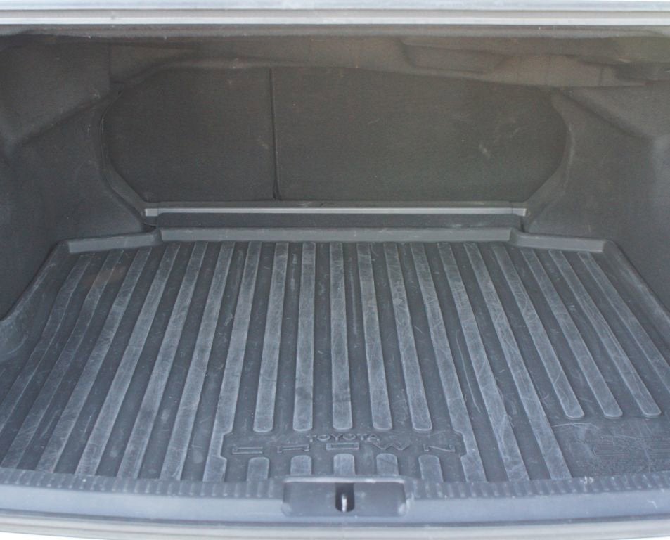 2024 Toyota Crown Platinum