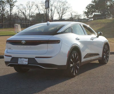 2024 Toyota Crown Platinum