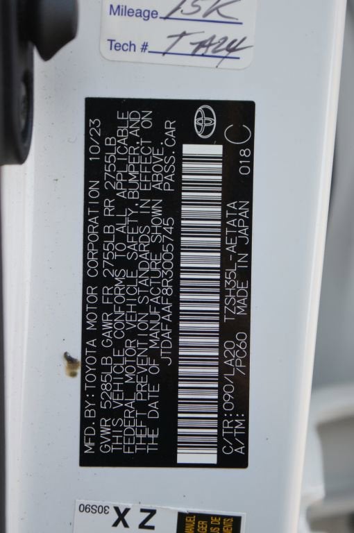 2024 Toyota Crown Platinum