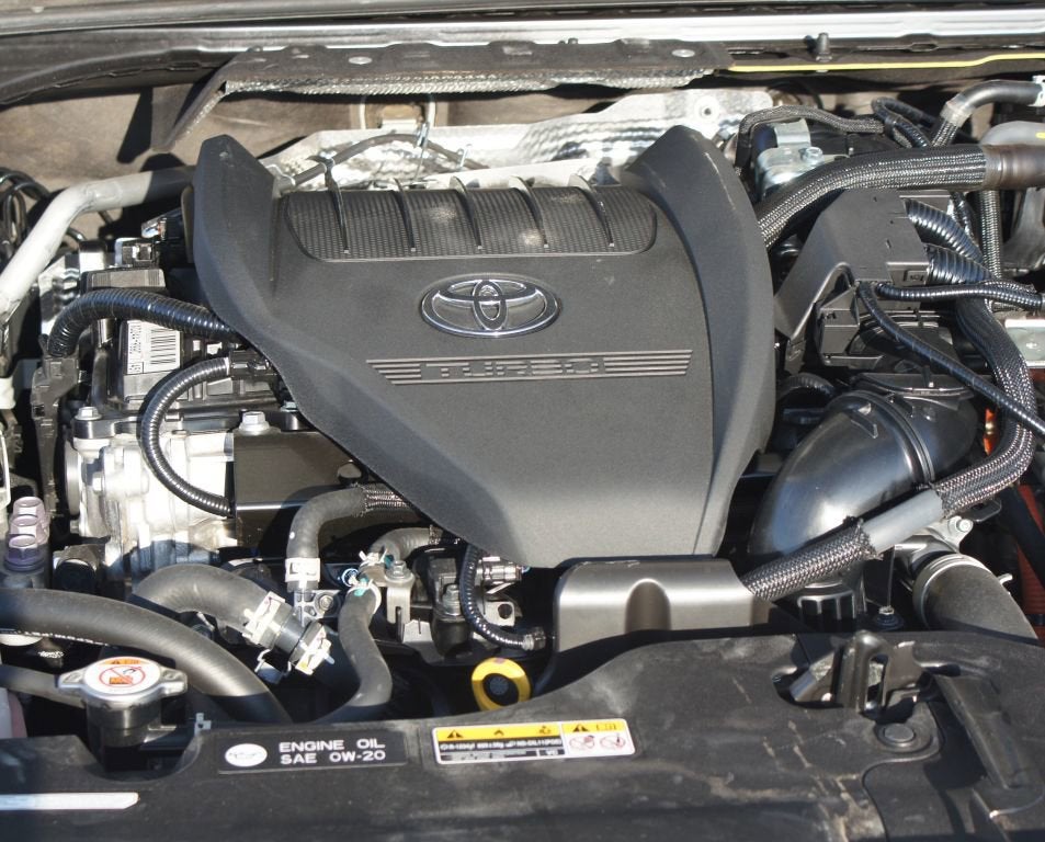 2024 Toyota Crown Platinum