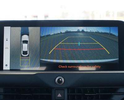 2024 Toyota Crown Platinum