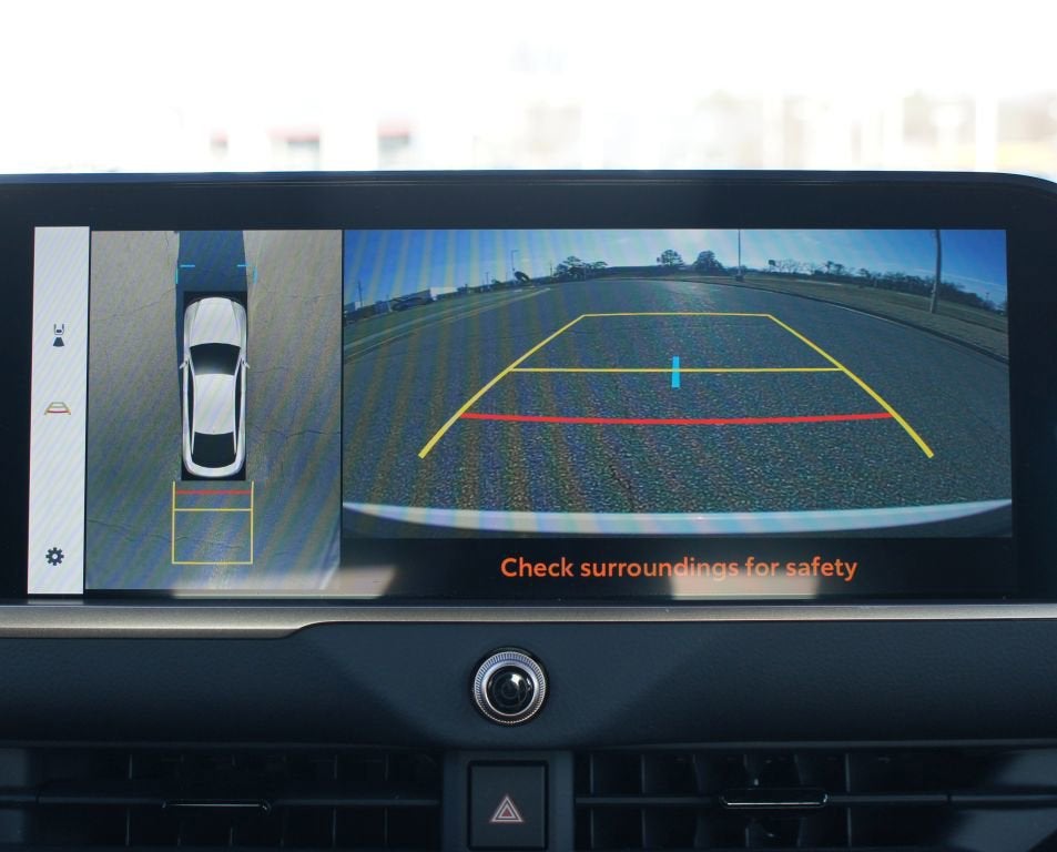 2024 Toyota Crown Platinum