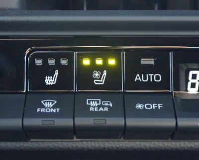 2024 Toyota Crown Platinum