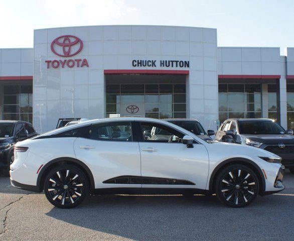 2024 Toyota Crown Platinum