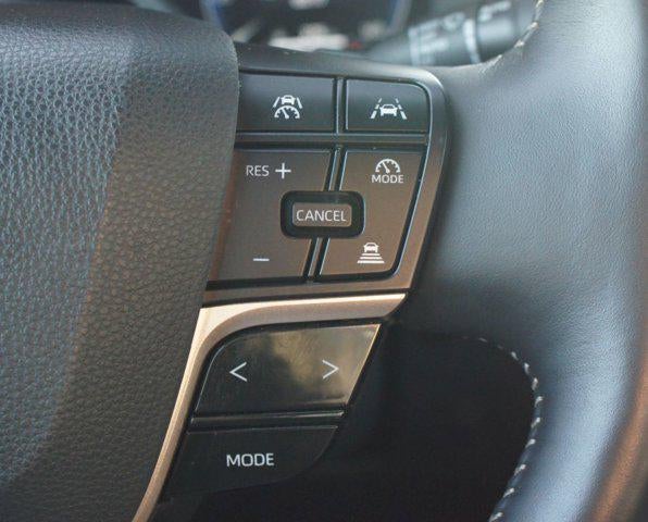 2024 Toyota Crown Platinum